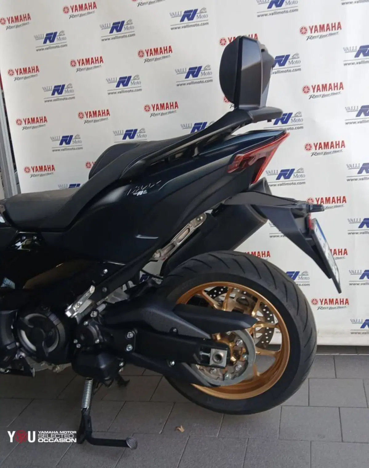 Yamaha T-Max 560 Tech Max (2022 - 24) (4)
