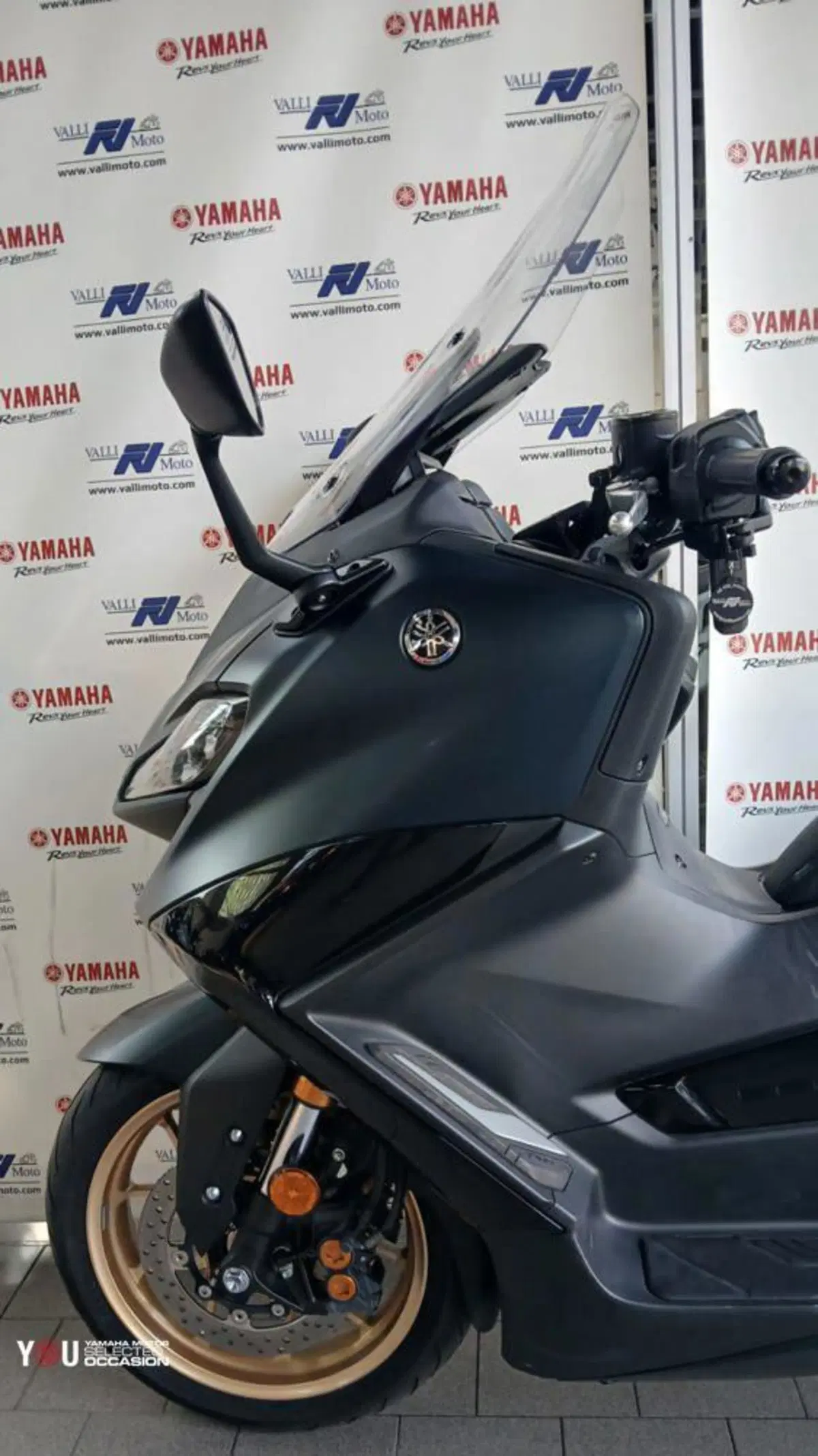 Yamaha T-Max 560 Tech Max (2022 - 24) (3)