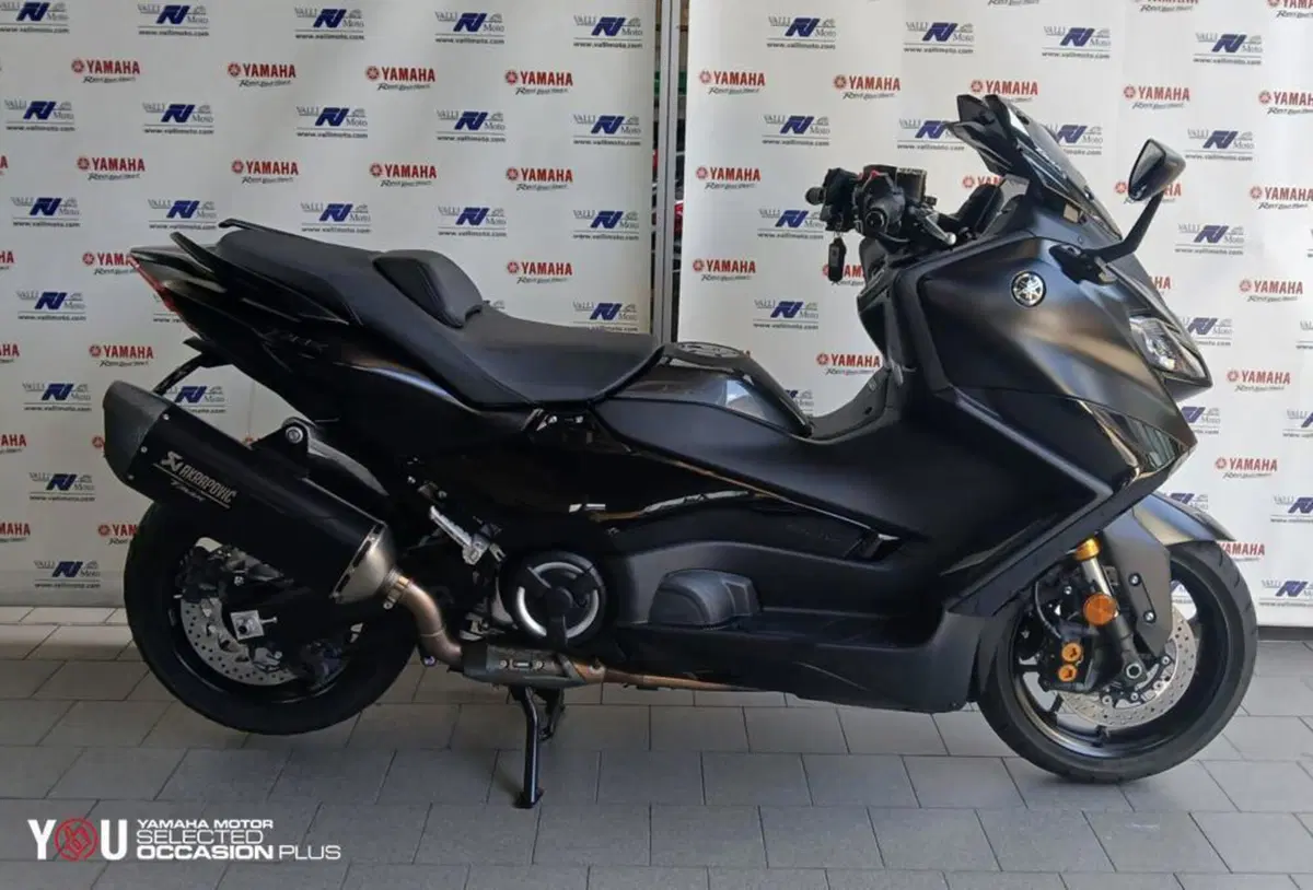 Yamaha T-Max 560 Tech Max (2022 - 24)