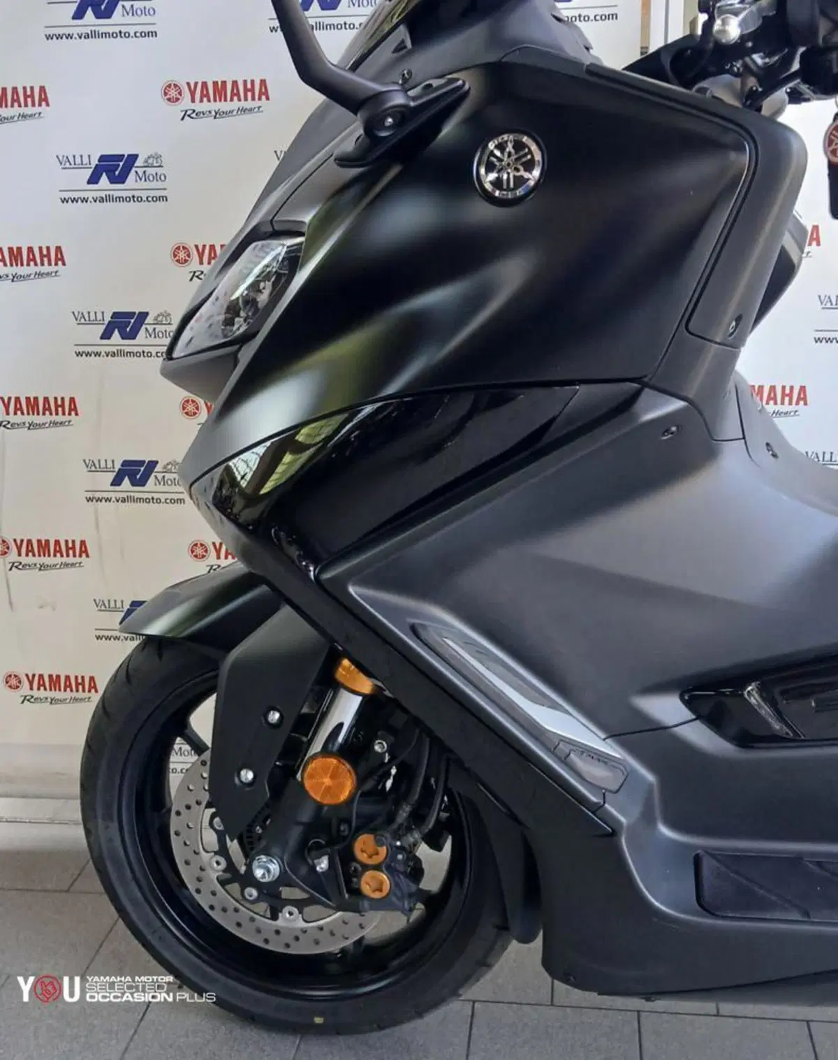 Yamaha T-Max 560 Tech Max (2022 - 24) (4)