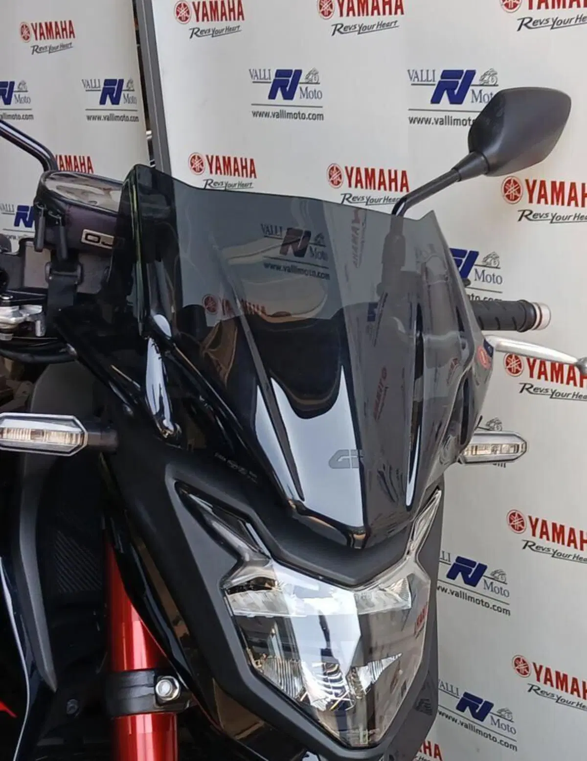 Honda CB 750 Hornet (2023 - 24) (6)