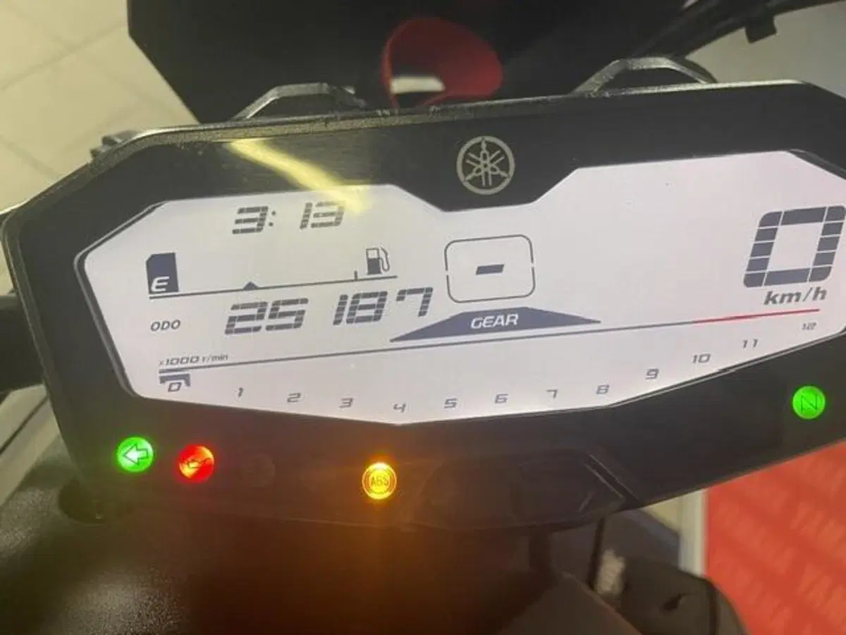 Yamaha MT-07 (2018 - 20) (6)