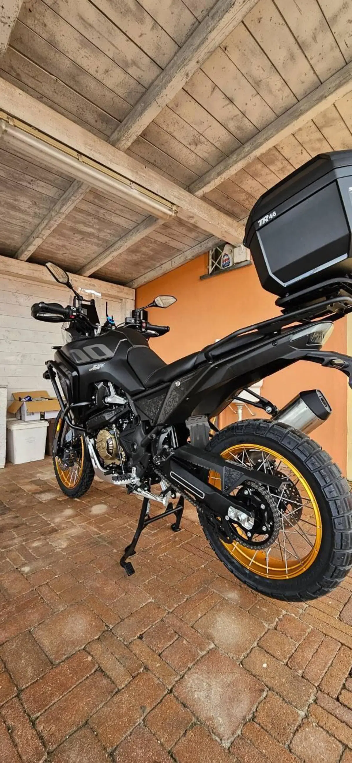 Voge Valico 800DSX Rally (2025 - 26)