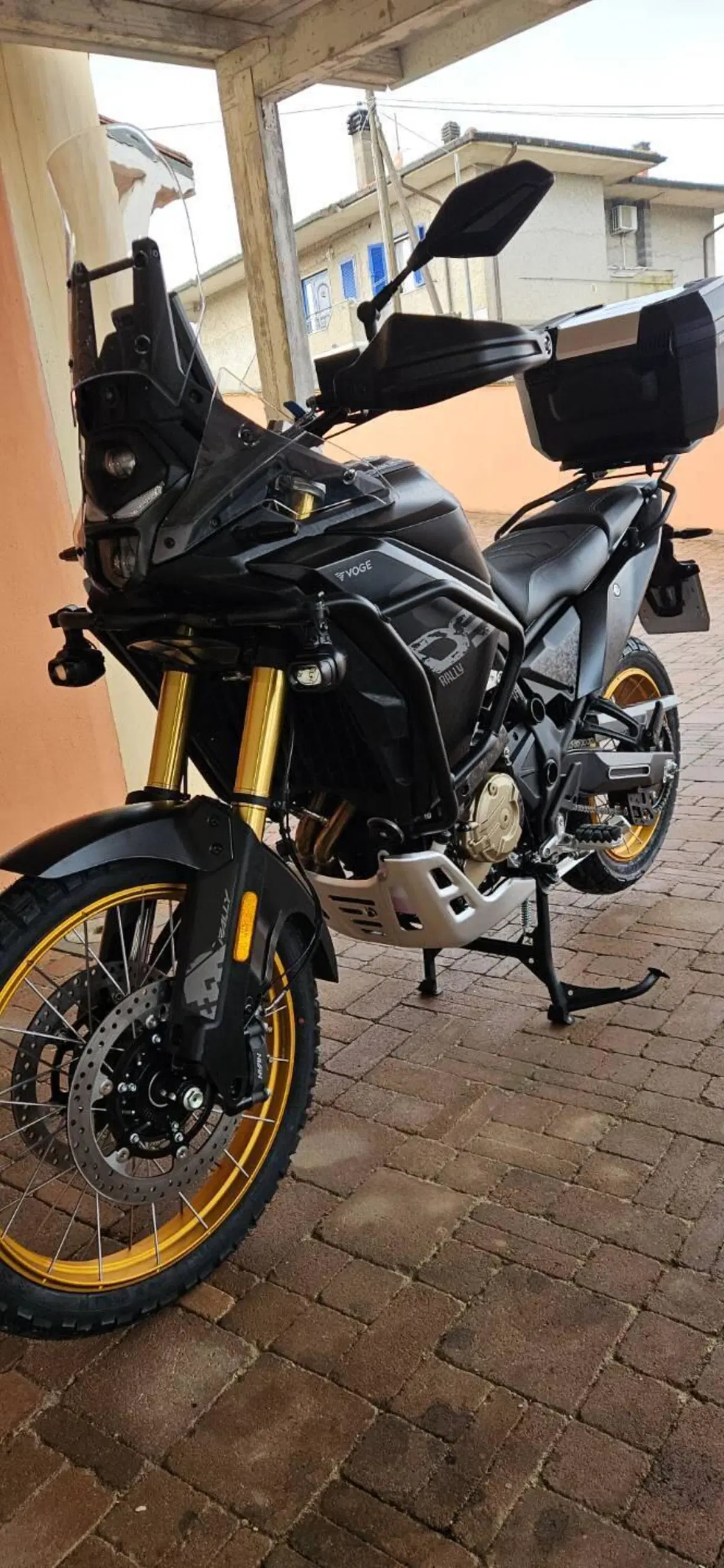 Voge Valico 800DSX Rally (2025 - 26) (2)