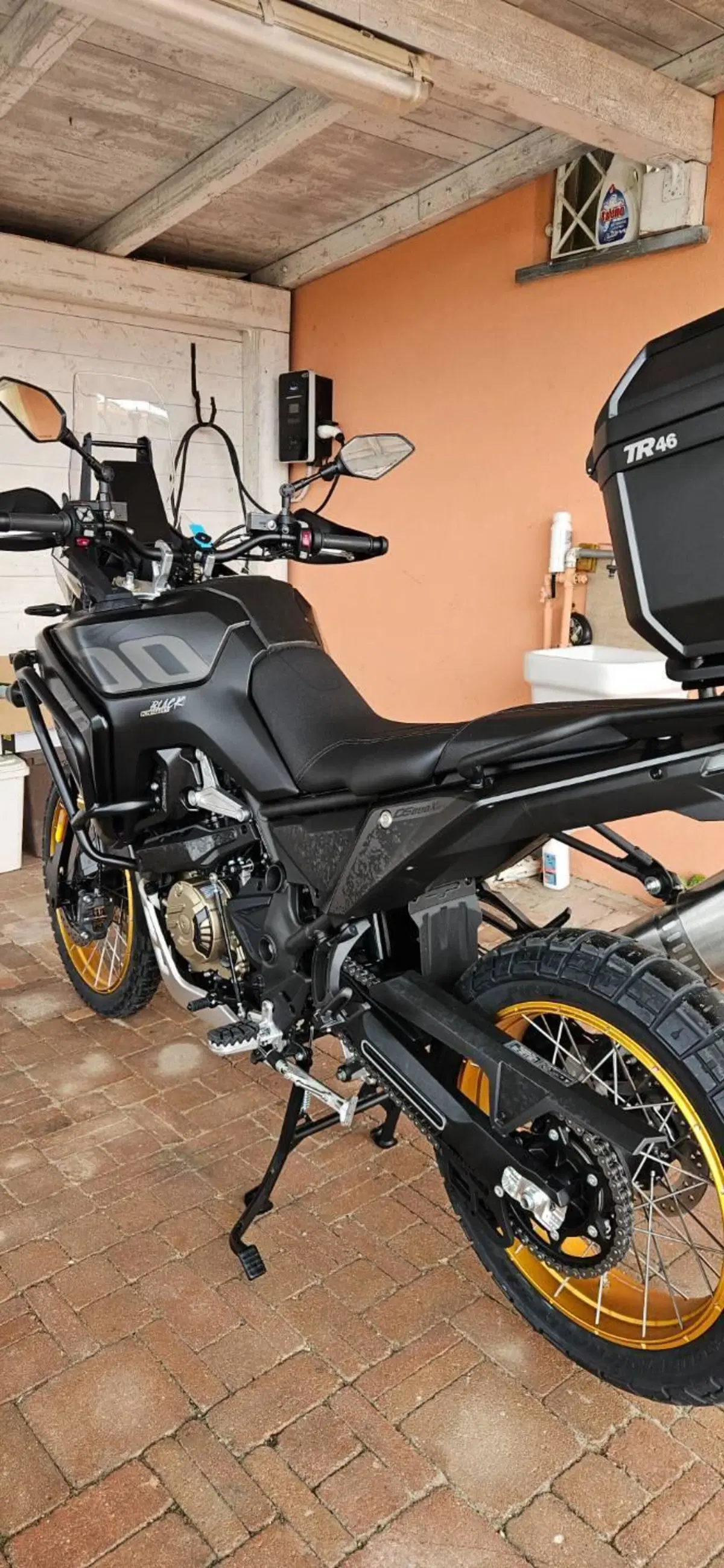 Voge Valico 800DSX Rally (2025 - 26) (3)