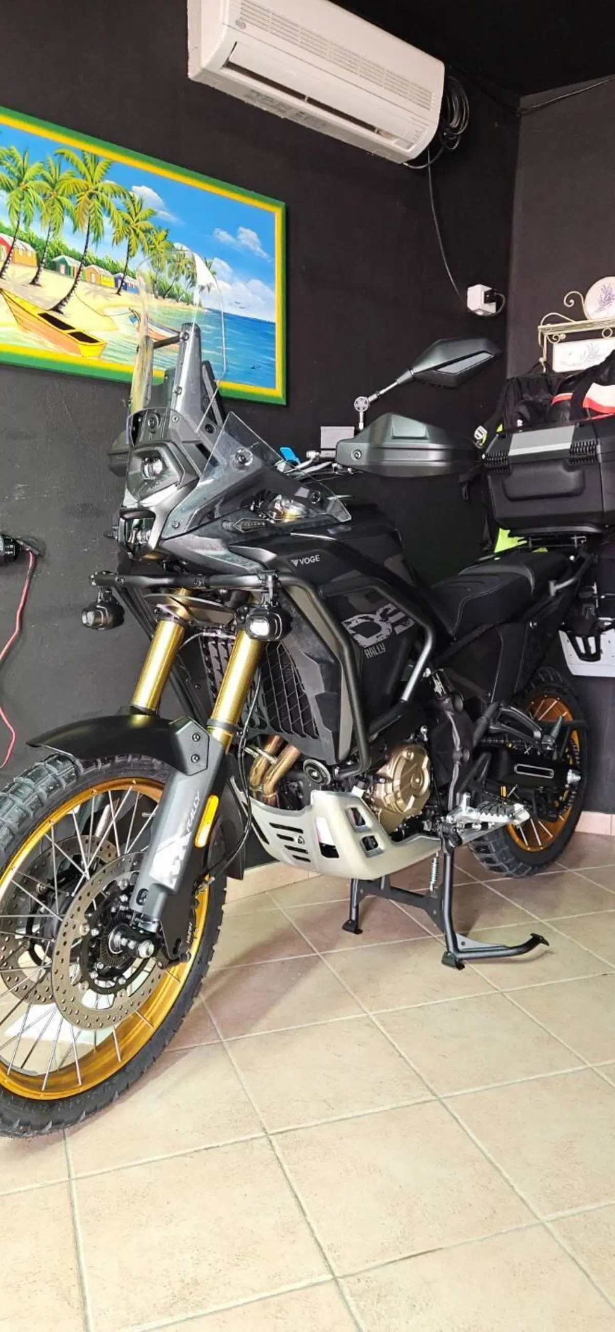 Voge Valico 800DSX Rally (2025 - 26) (5)