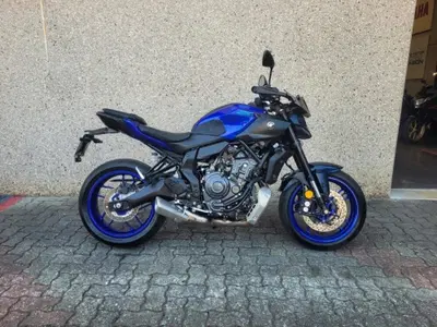 Yamaha MT-07 (2025 - 26) usata