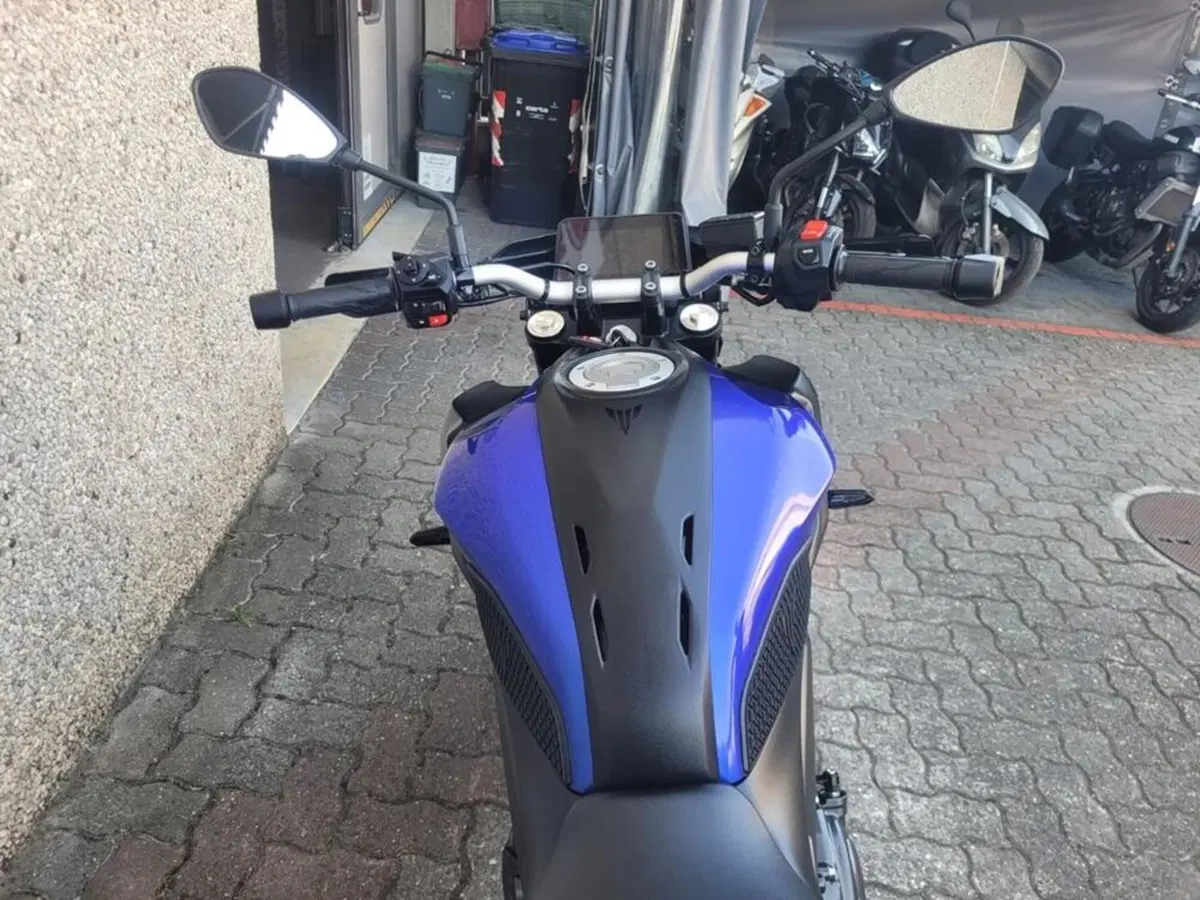 Yamaha MT-07 (2025 - 26) (3)