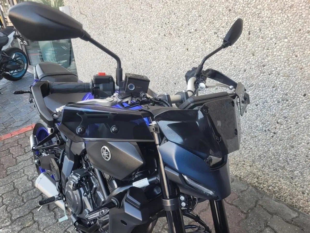 Yamaha MT-07 (2025 - 26) (5)