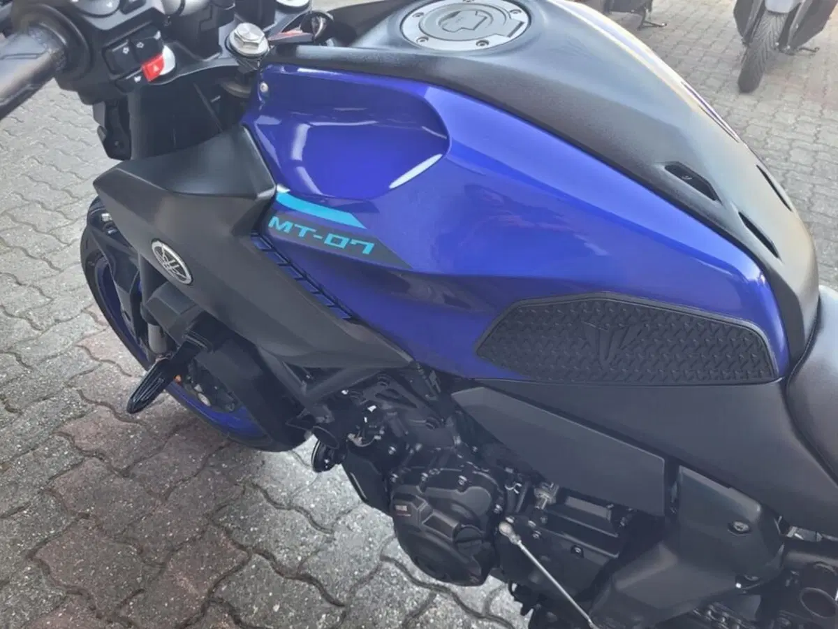 Yamaha MT-07 (2025 - 26) (4)