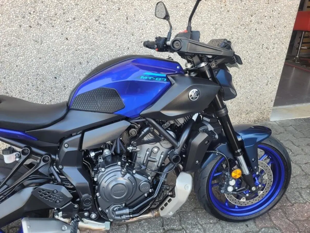 Yamaha MT-07 (2025 - 26) (2)