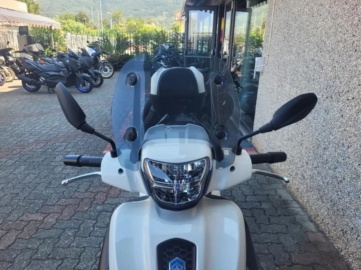 Piaggio Medley 125 S ABS (2021 - 24) (3)