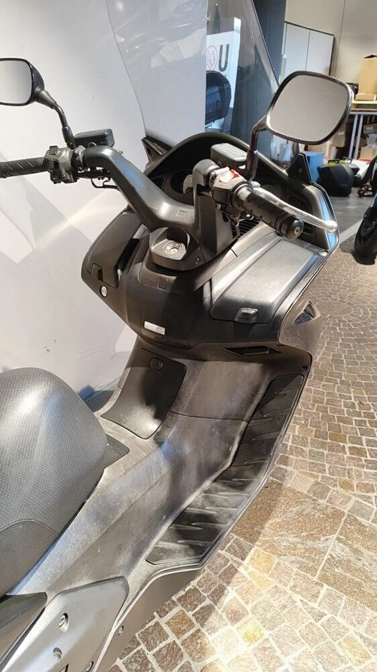 Honda Silver Wing 400 (2006 - 09) (5)