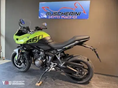 Triumph Tiger Sport 660 (2025) usata