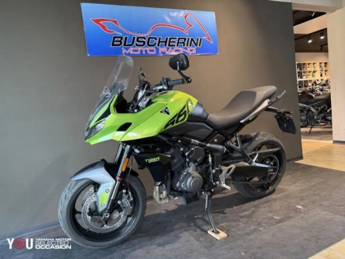 Triumph Tiger Sport 660 (2025) (5)