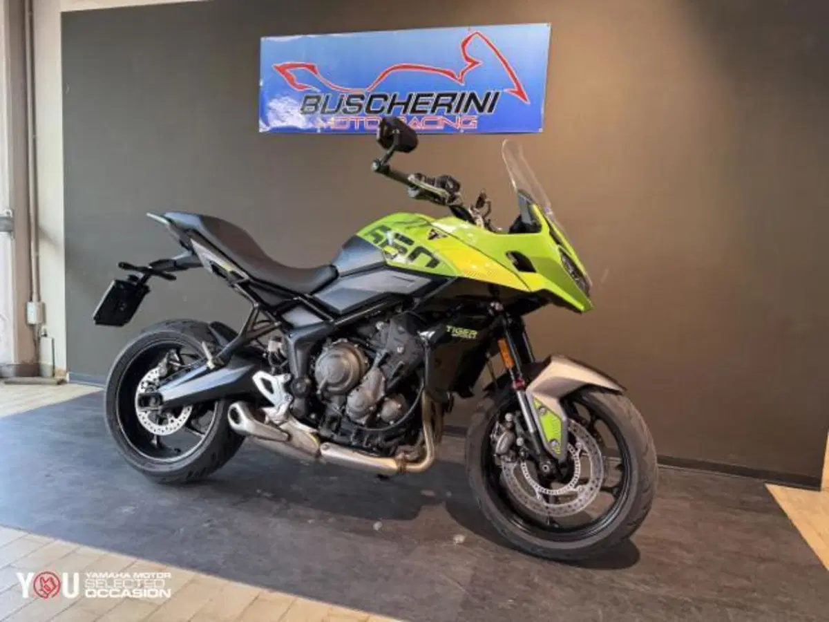 Triumph Tiger Sport 660 (2025) (10)