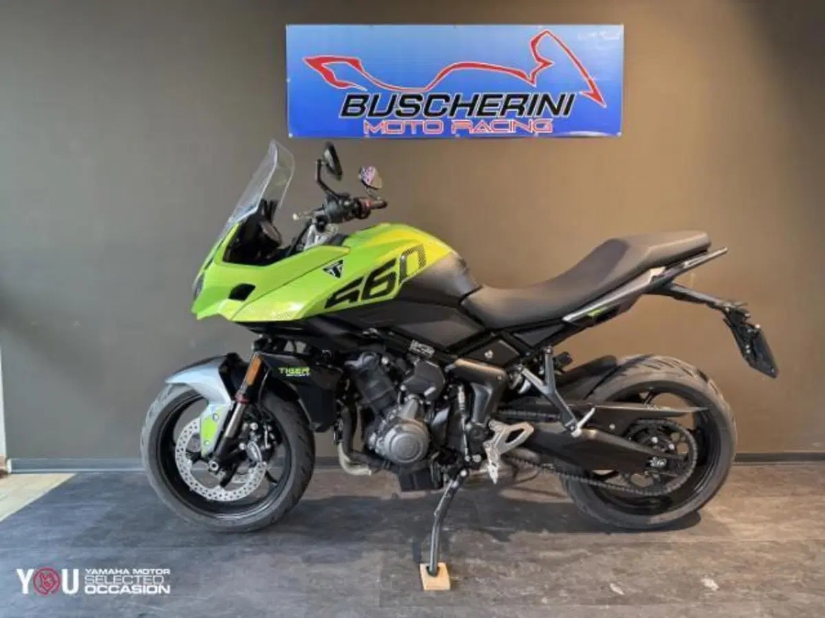 Triumph Tiger Sport 660 (2025) (8)