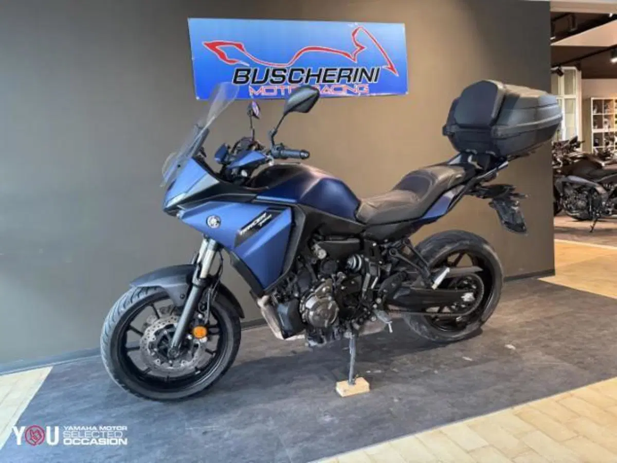 Yamaha Tracer 700 (2020) (3)