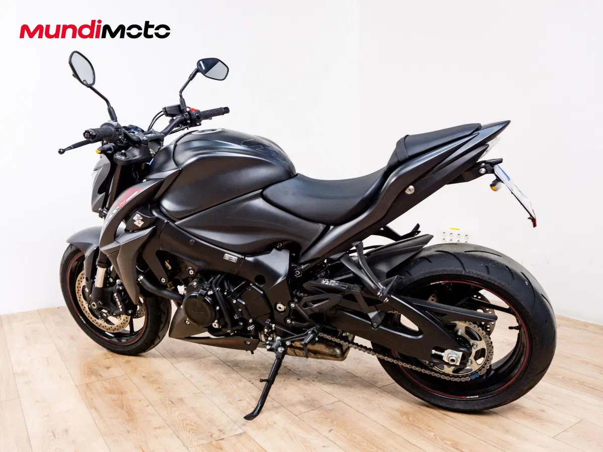 Suzuki GSX S 1000 F ABS (2014 -17) (7)