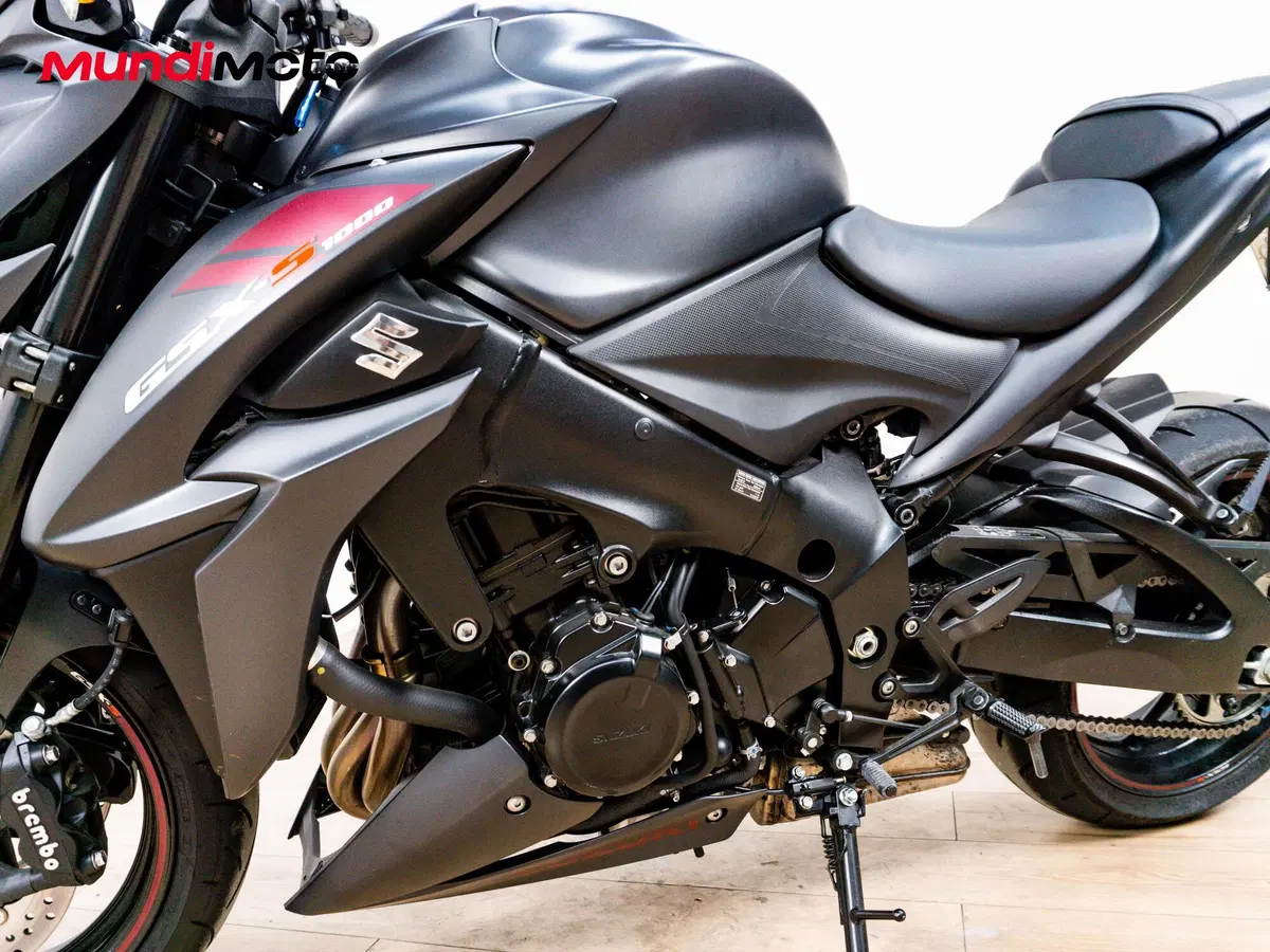 Suzuki GSX S 1000 F ABS (2014 -17) (9)