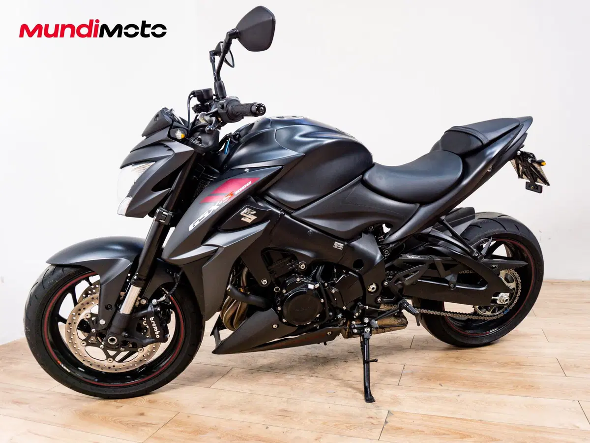 Suzuki GSX S 1000 F ABS (2014 -17) (8)