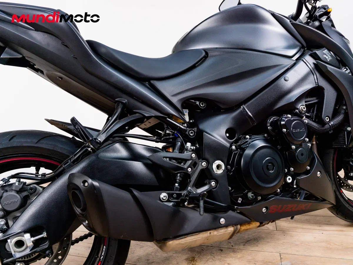 Suzuki GSX S 1000 F ABS (2014 -17) (4)