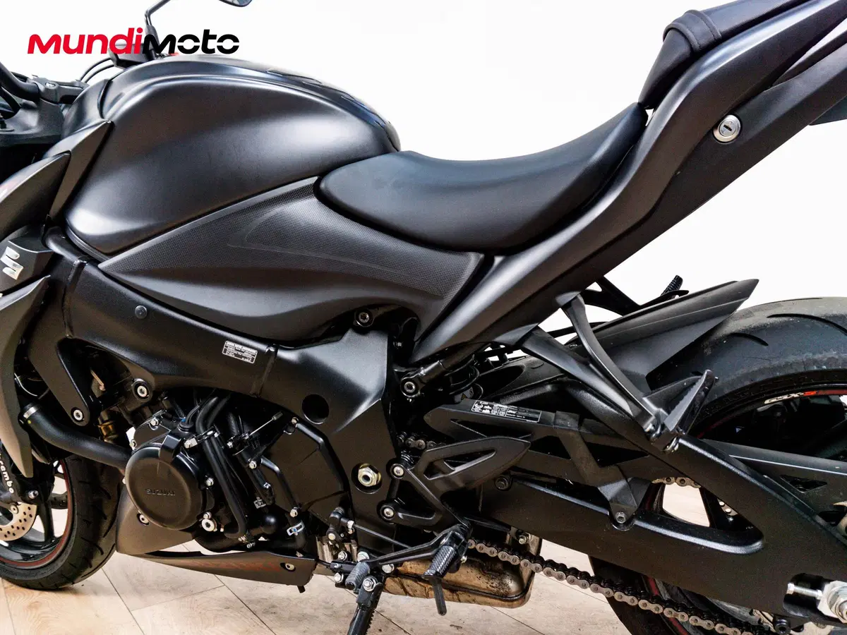 Suzuki GSX S 1000 F ABS (2014 -17) (10)
