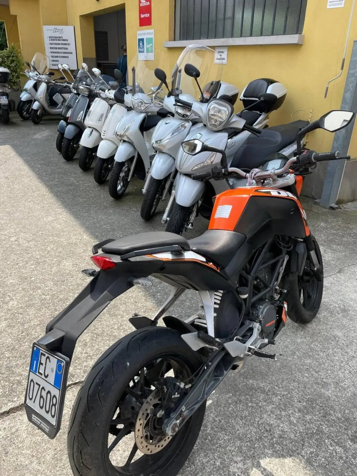 KTM 125 Duke ABS (2013 - 16) (3)