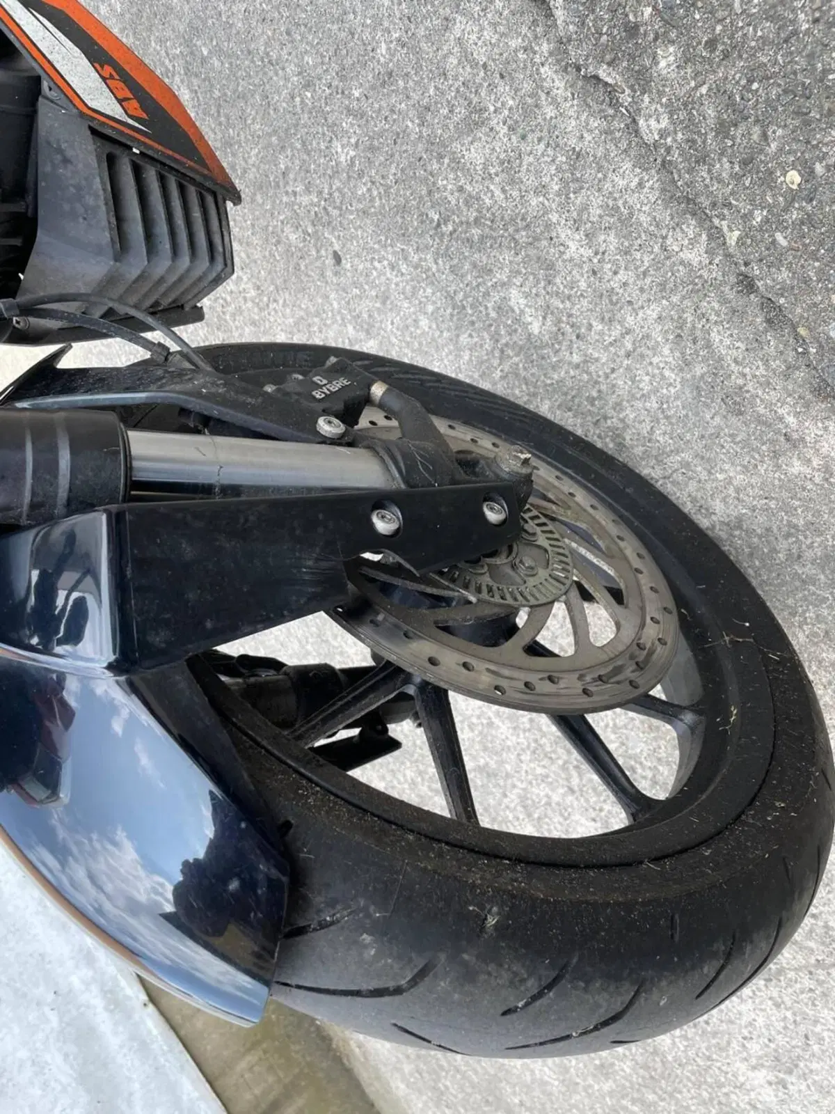 KTM 125 Duke ABS (2013 - 16) (4)