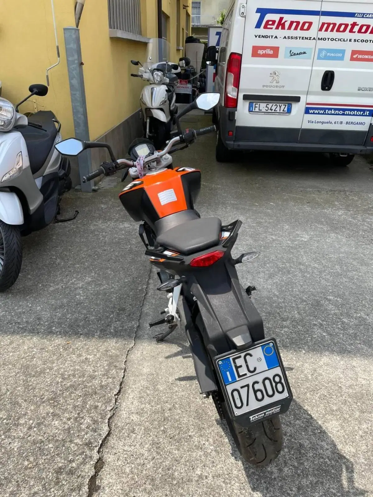 KTM 125 Duke ABS (2013 - 16) (5)