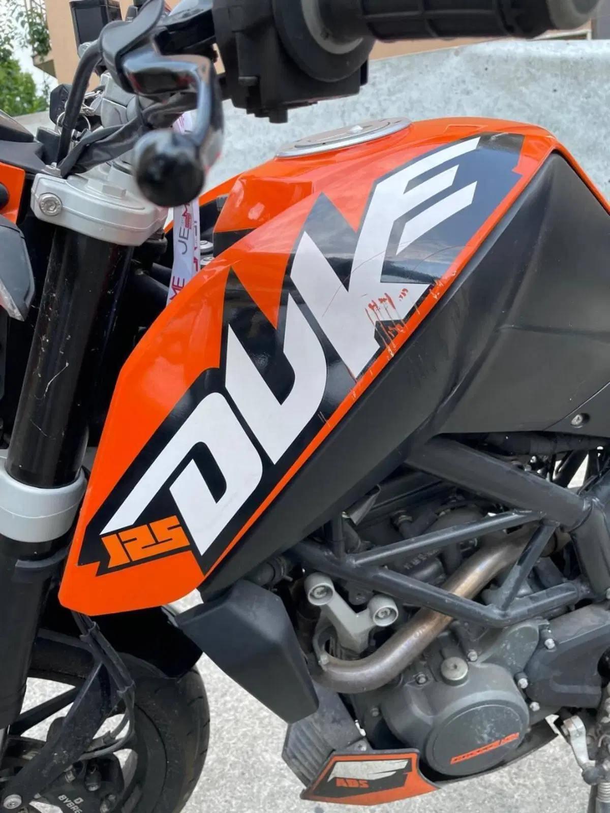 KTM 125 Duke ABS (2013 - 16) (6)