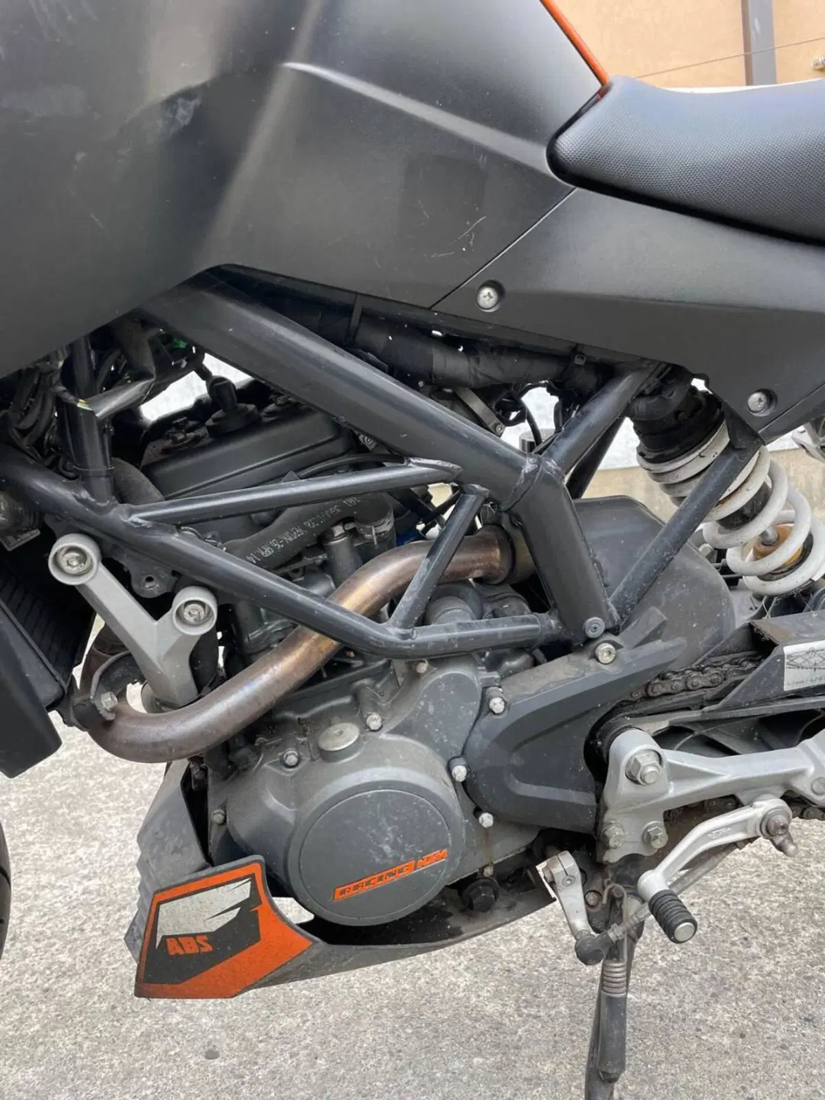 KTM 125 Duke ABS (2013 - 16) (7)