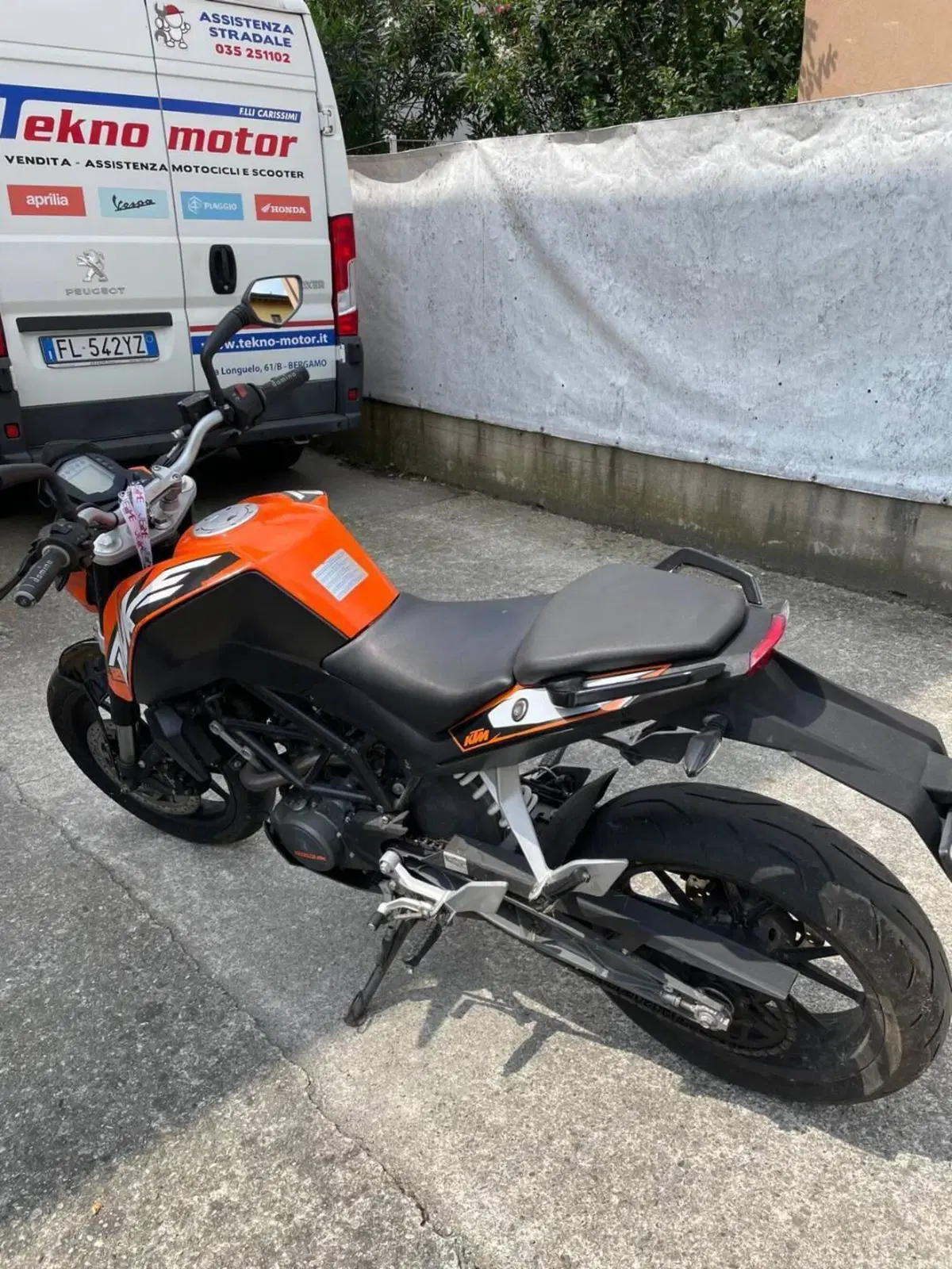 KTM 125 Duke ABS (2013 - 16) (9)