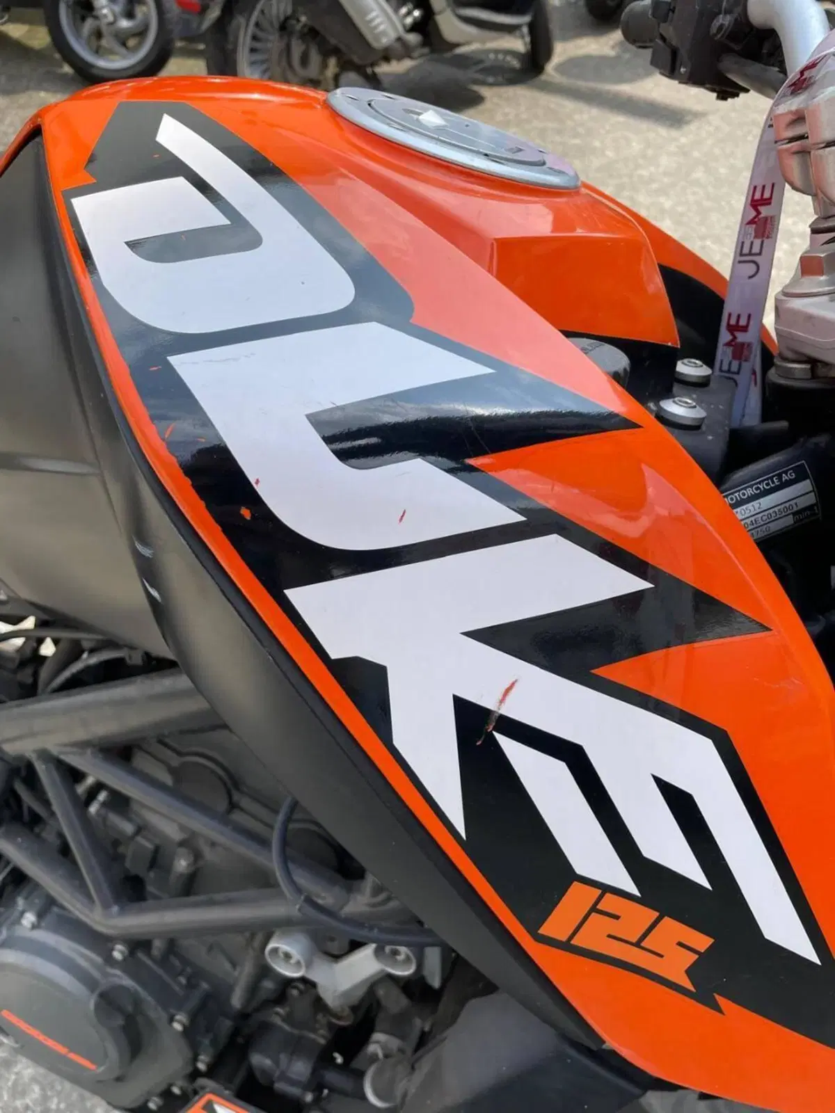 KTM 125 Duke ABS (2013 - 16) (10)