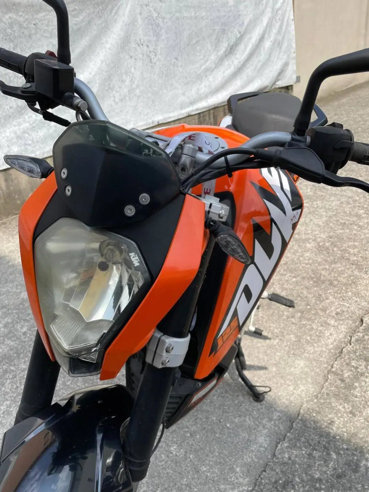 KTM 125 Duke ABS (2013 - 16) (12)