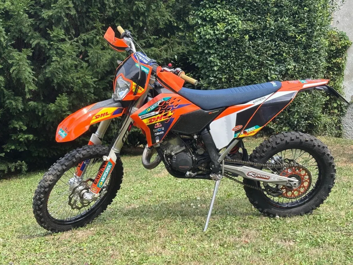KTM 125 EXC (2011) (2)
