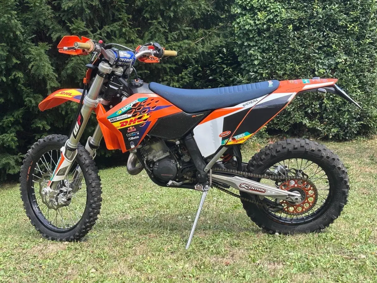 KTM 125 EXC (2011) (8)