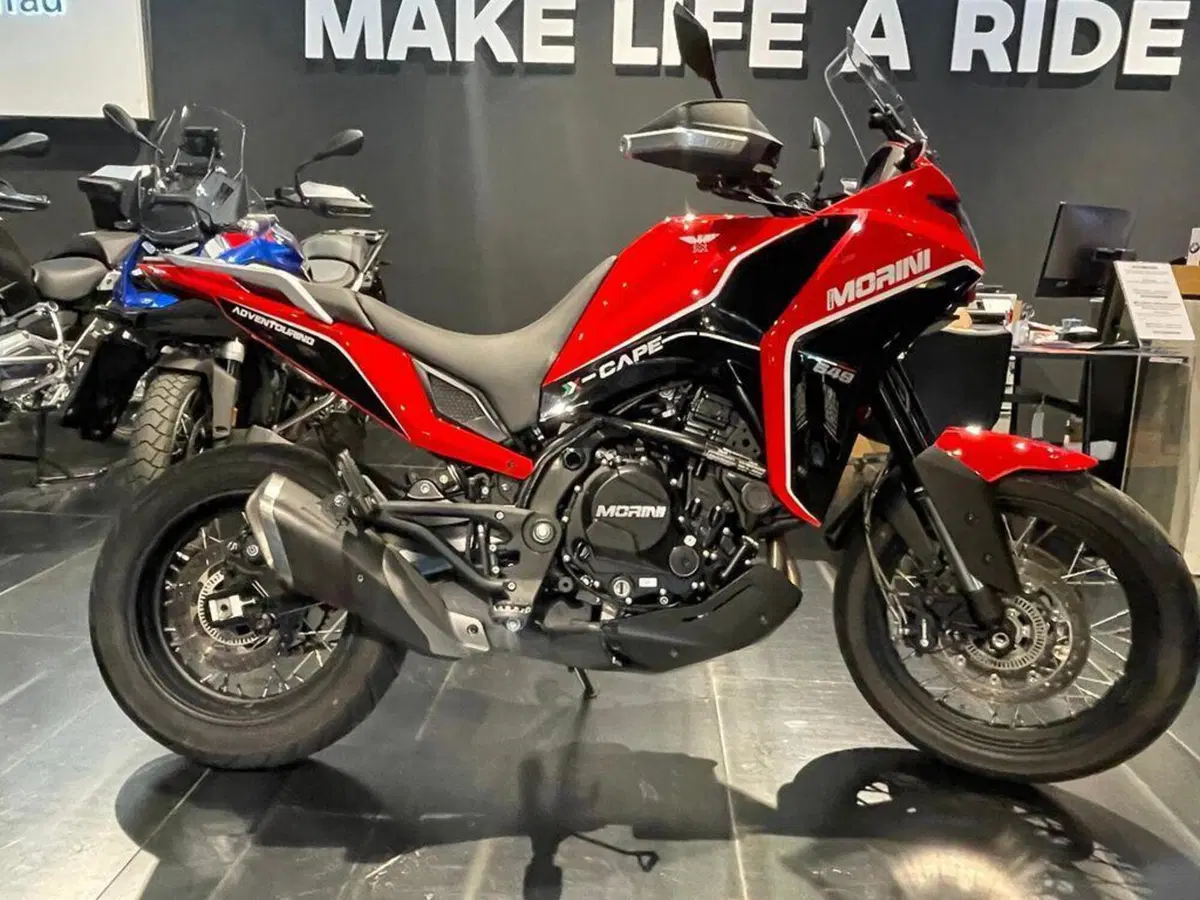 Moto Morini X-Cape 650 (2021 - 26)