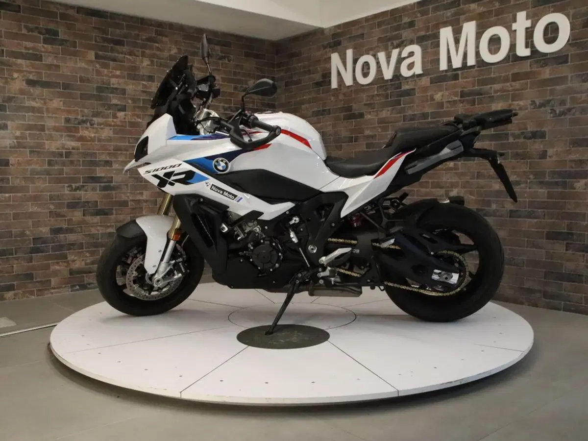 Bmw S 1000 XR (2024 - 26)