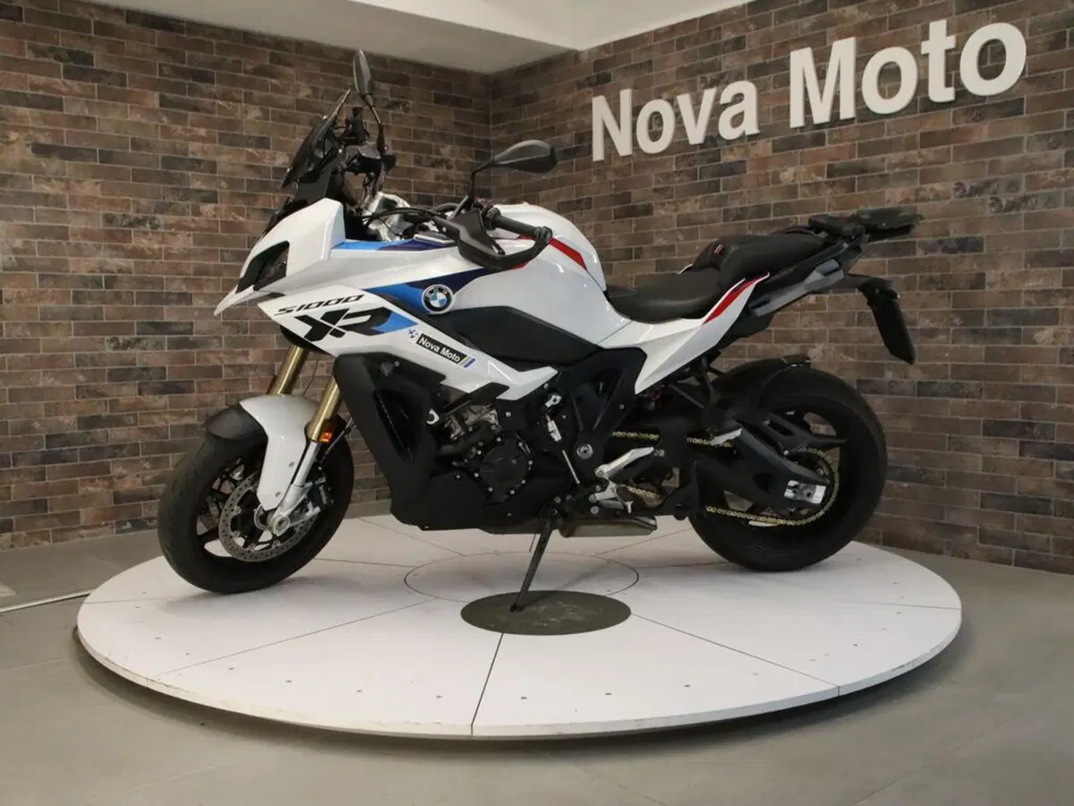 Bmw S 1000 XR (2024 - 26) (2)