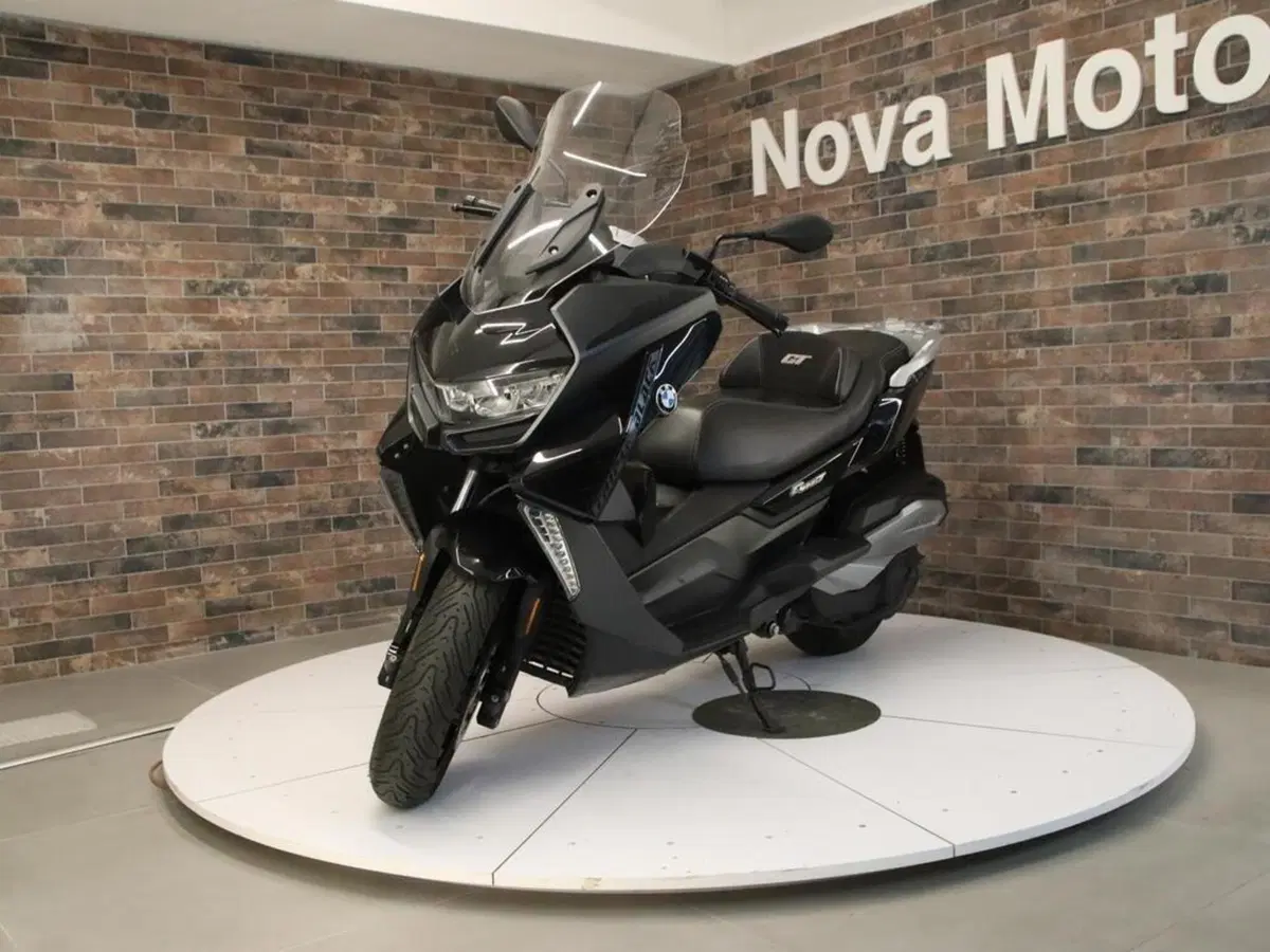 Bmw C 400 GT (2021 - 24) (4)