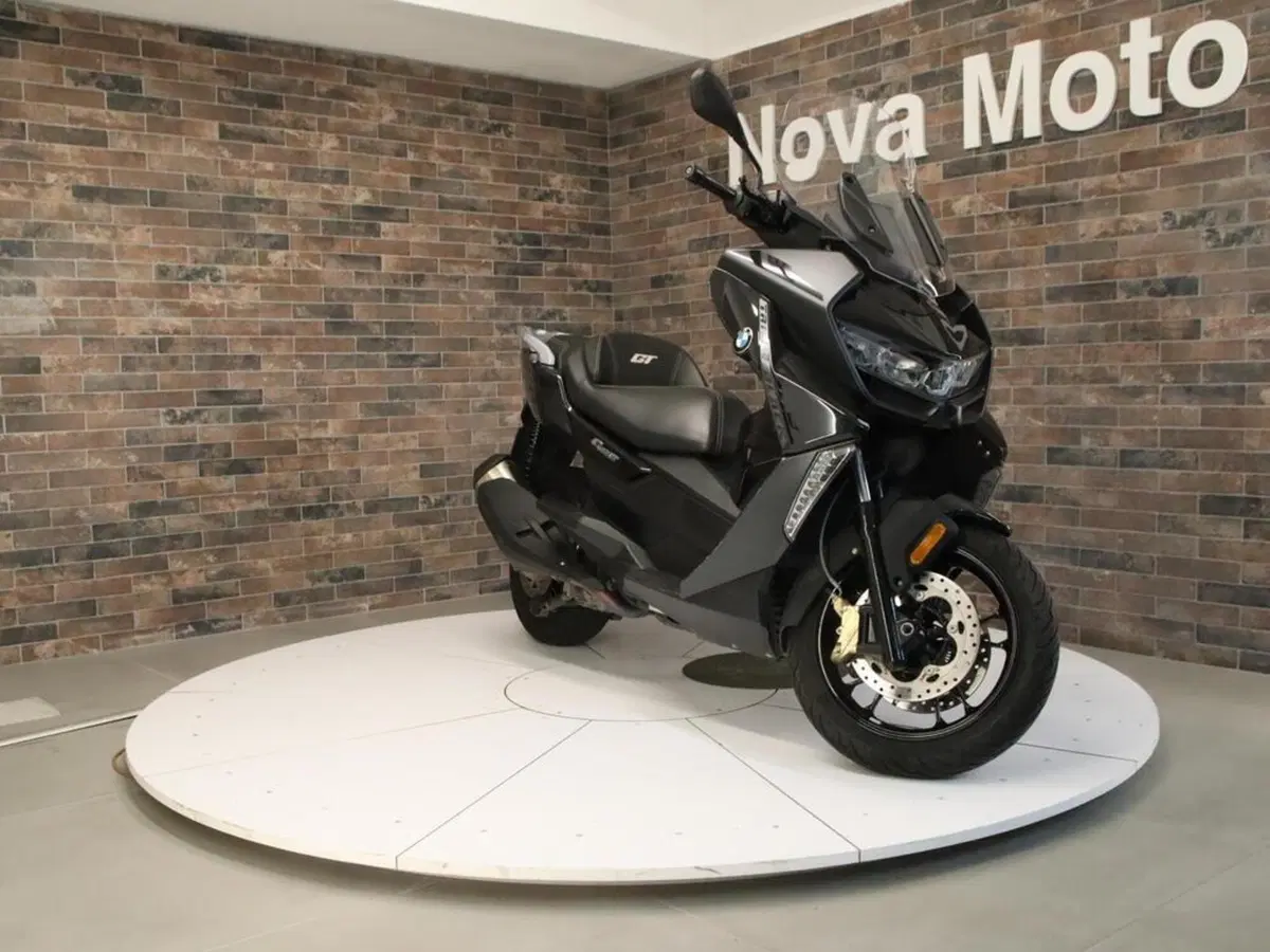 Bmw C 400 GT (2021 - 24) (7)