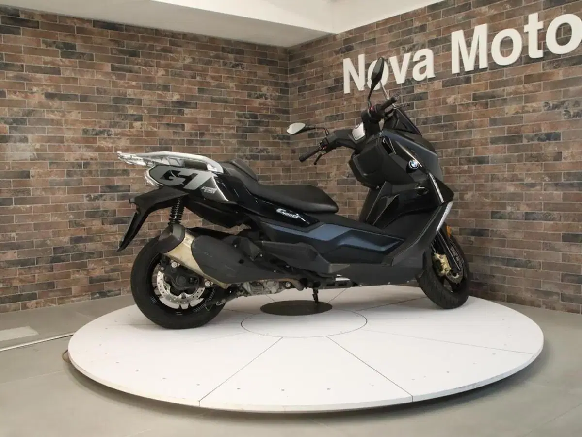 Bmw C 400 GT (2021 - 24) (10)