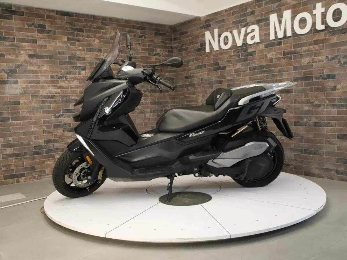 Bmw C 400 GT (2021 - 24) (2)
