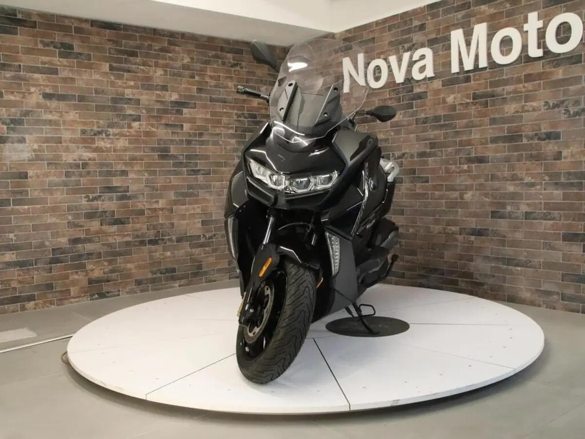 Bmw C 400 GT (2021 - 24) (5)