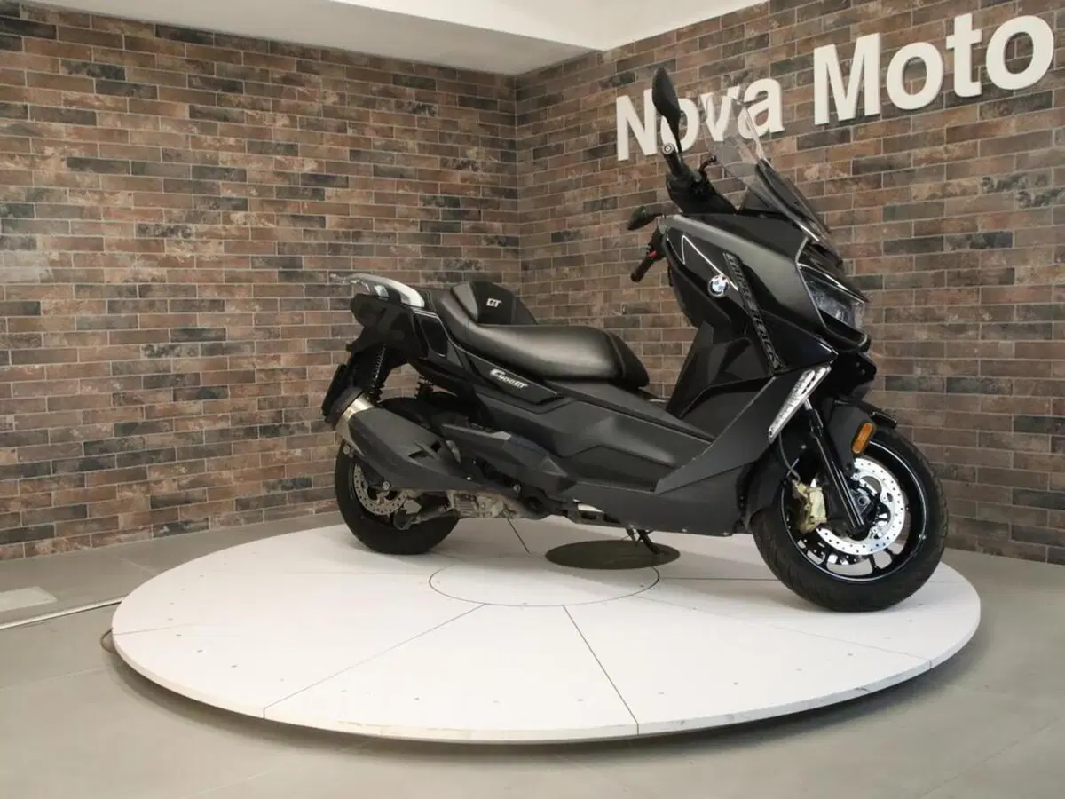 Bmw C 400 GT (2021 - 24) (8)