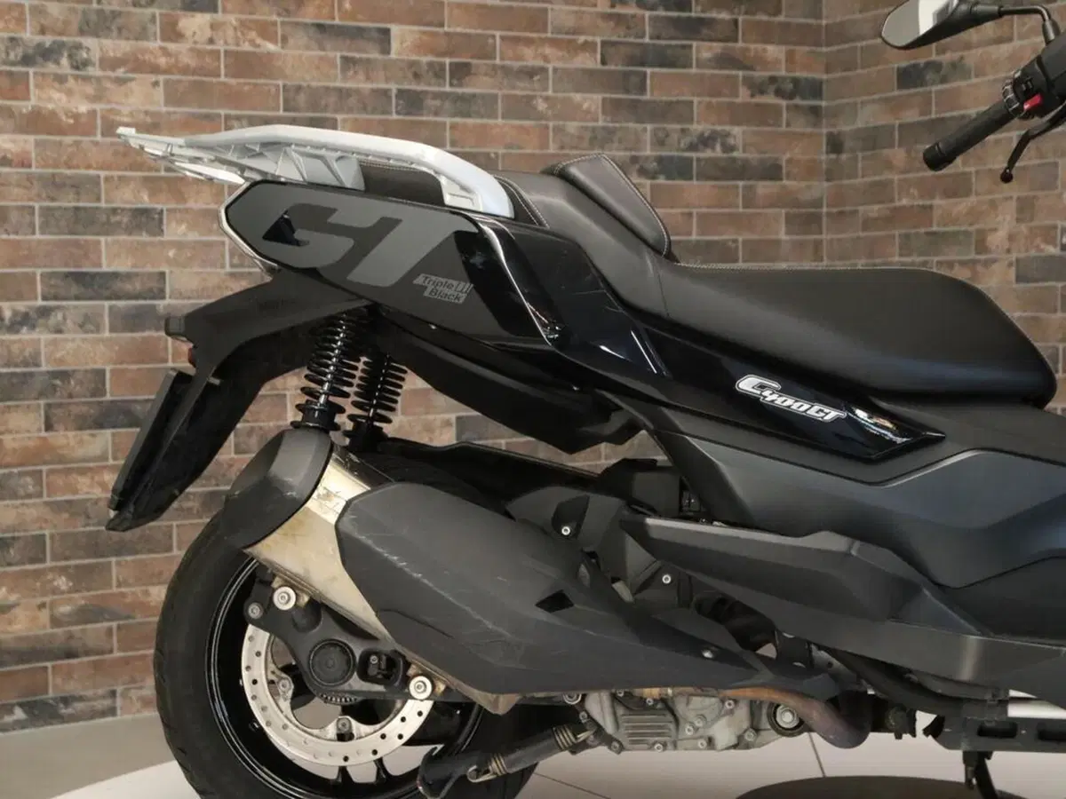 Bmw C 400 GT (2021 - 24) (14)
