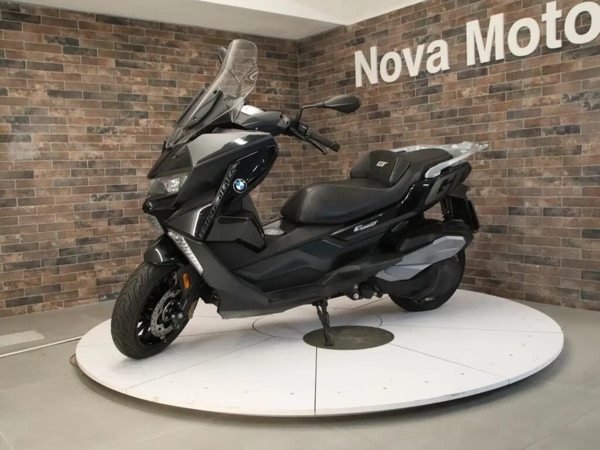 Bmw C 400 GT (2021 - 24) (3)