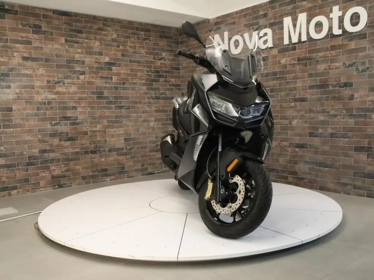 Bmw C 400 GT (2021 - 24) (6)