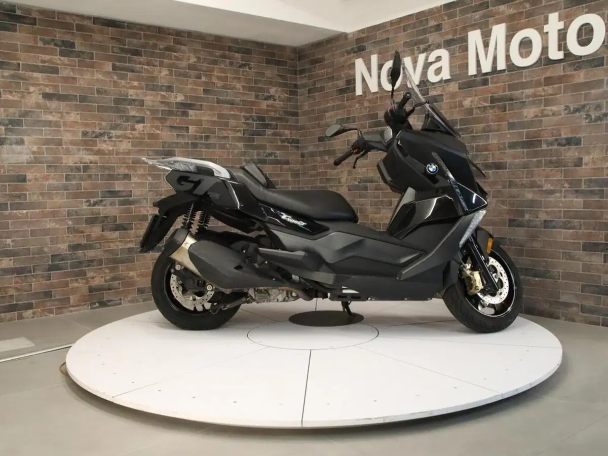 Bmw C 400 GT (2021 - 24) (9)